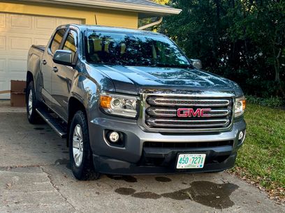 Used 2018 GMC Canyon SLE w/ SLE Convenience Package
