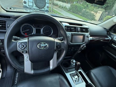 Used 2018 Toyota 4Runner Limited image 13