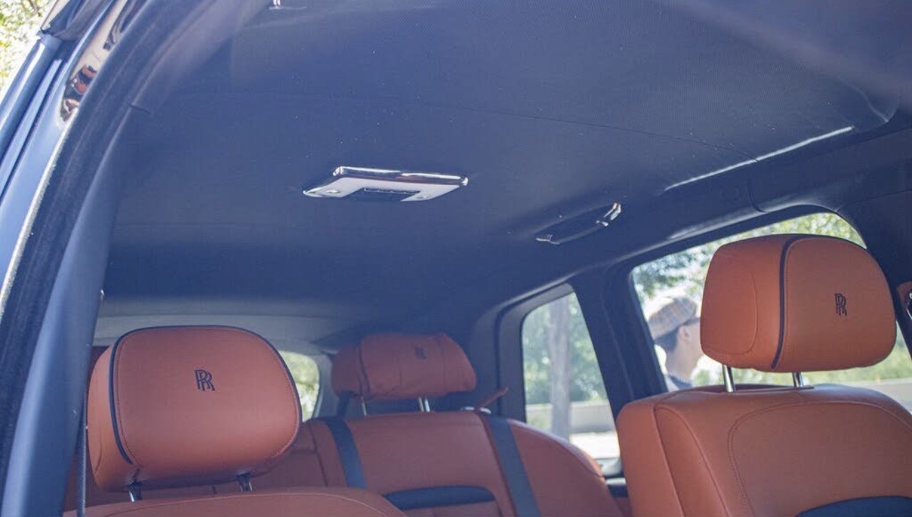 Used 2022 Rolls-Royce Cullinan w/ Dynamic Package AWD/4WD image 6