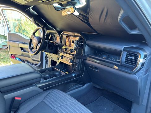 Used 2022 Ford F150 XL w/ STX Appearance Package image 9