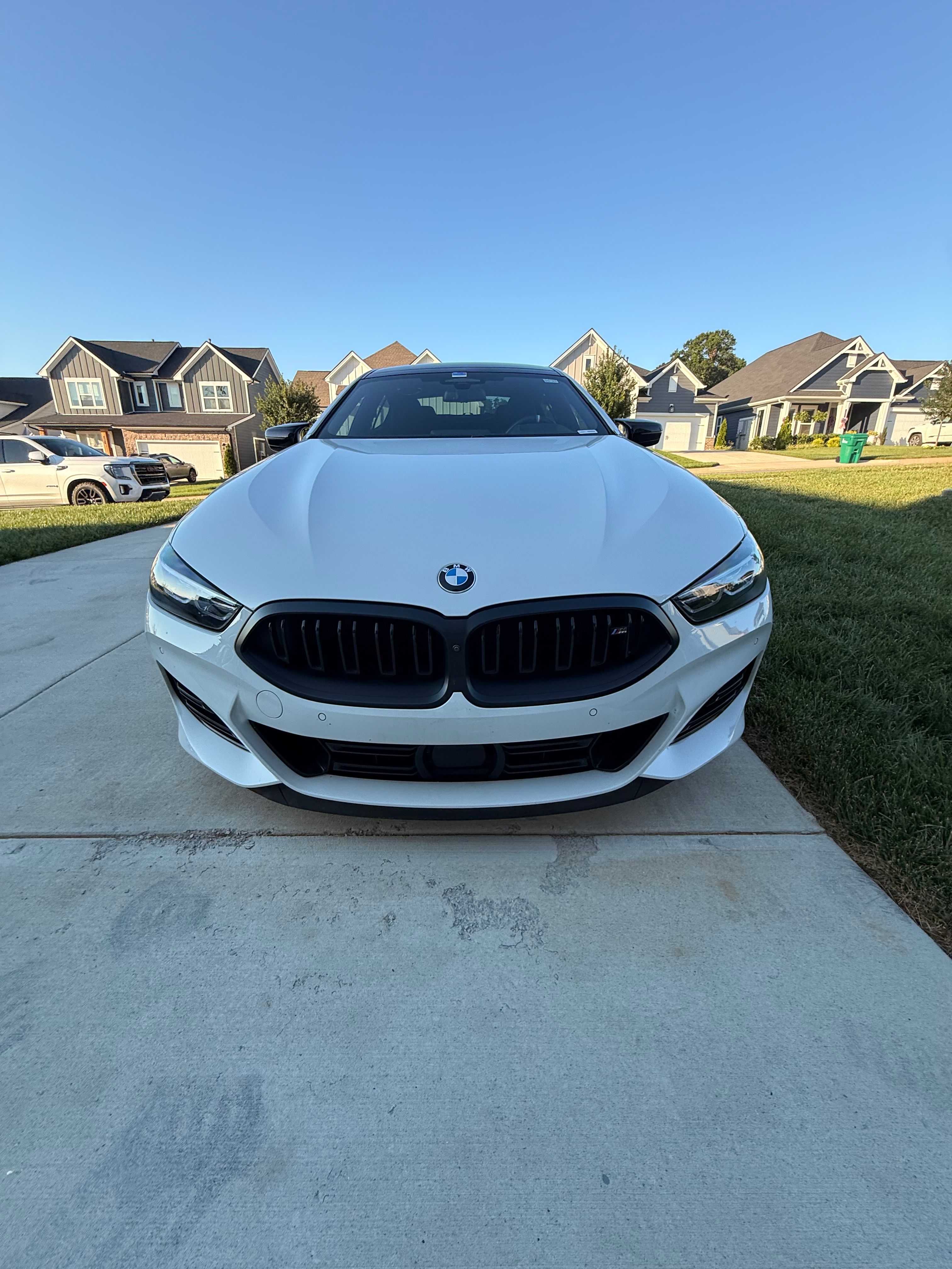 Used 2023 BMW M850i Gran Coupe xDrive AWD/4WD image 8
