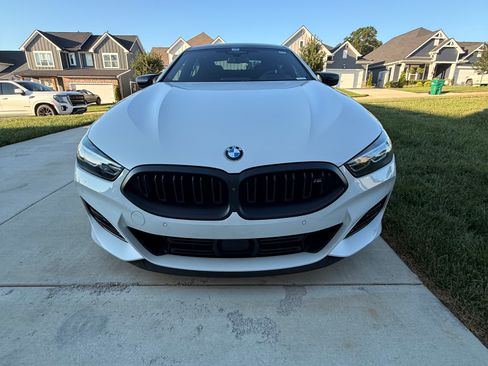 Used 2023 BMW M850i Gran Coupe xDrive AWD/4WD image 8