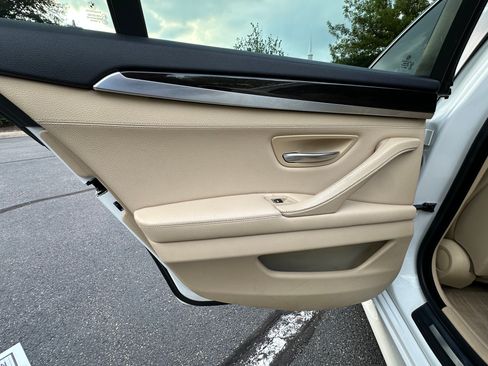 Used 2013 BMW 535i xDrive Sedan AWD/4WD image 14