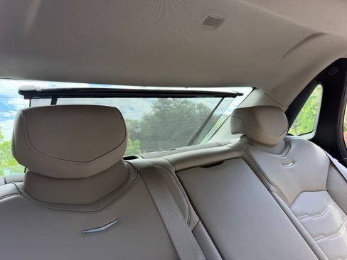 Used 2018 Cadillac CT6 Premium Luxury w/ Super Cruise Package image 12