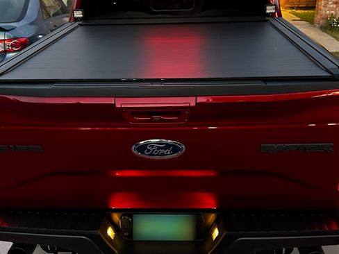 Used 2017 Ford F150 Raptor w/ Equipment Group 802A Luxury image 5