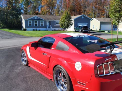 Used 2007 Ford Mustang Shelby GT500 RWD image 9