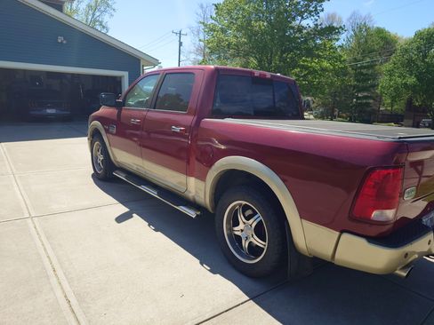 Used 2011 RAM 1500 Laramie Longhorn w/ Protection Group image 5