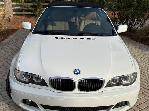 Used 2005 BMW 330Ci Convertible image 14