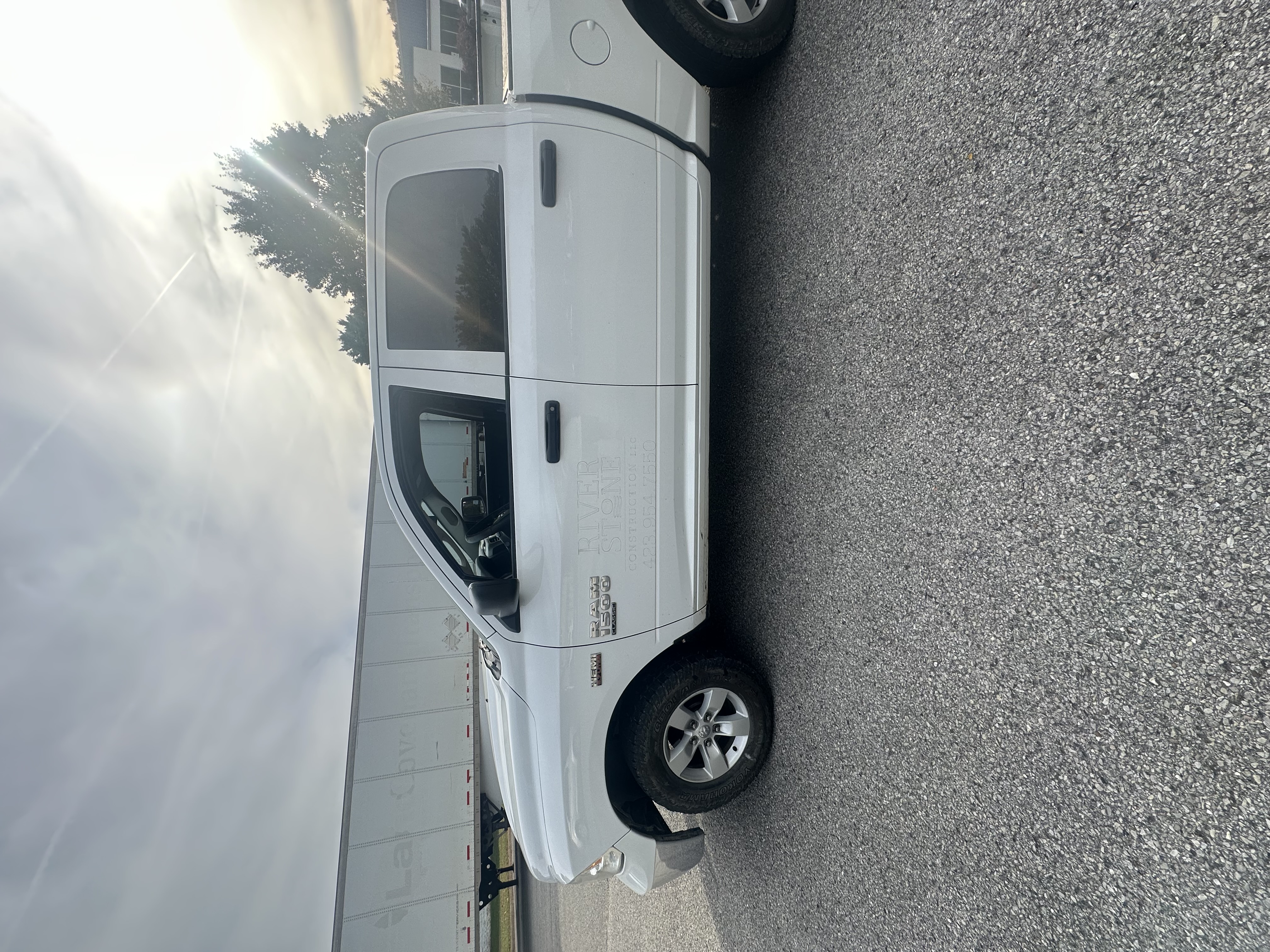 Used 2020 RAM 1500 Tradesman w/ Chrome Plus Package AWD/4WD image 10