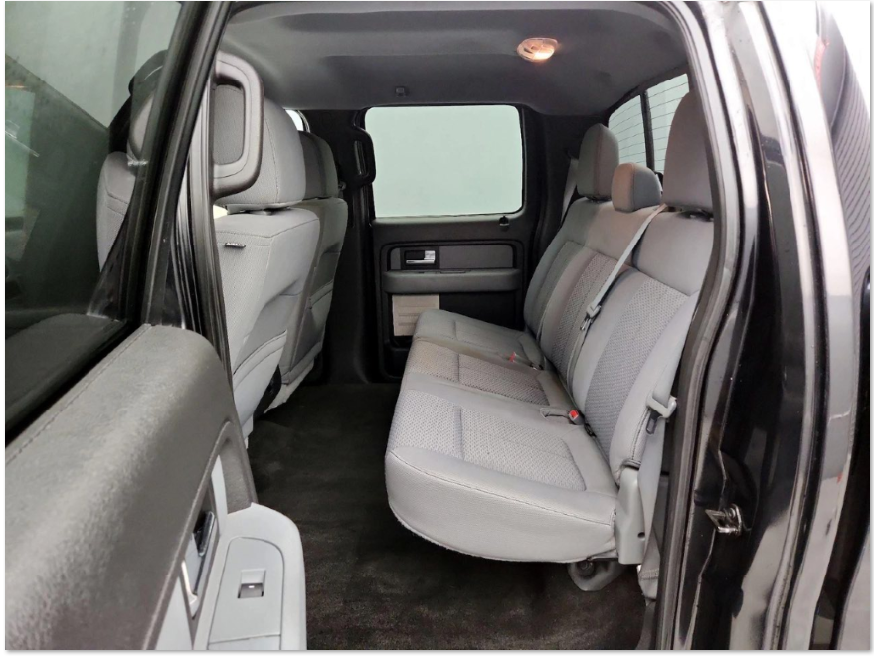 Used 2013 Ford F150 XLT w/ Luxury Equipment Group AWD/4WD image 12