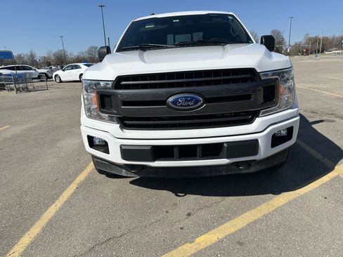 Used 2018 Ford F150 XLT w/ Equipment Group 302A Luxury image 2