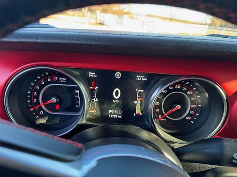 Used 2020 Jeep Gladiator Rubicon image 26