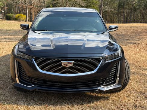 Used 2020 Cadillac CT5 Luxury image 11