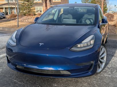 Used 2018 Tesla Model 3 Long Range