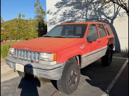 Used 1993 Jeep Grand Cherokee Laredo AWD/4WD image 1