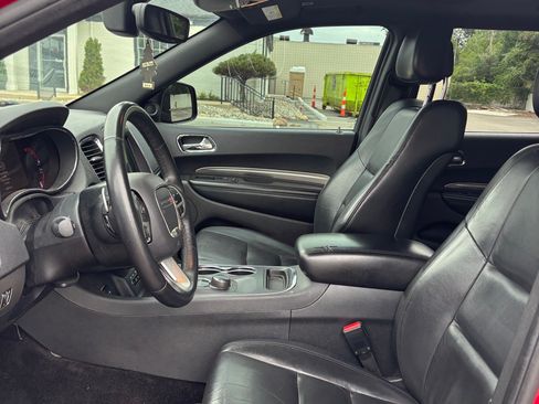 Used 2017 Dodge Durango GT w/ Premium Group image 11