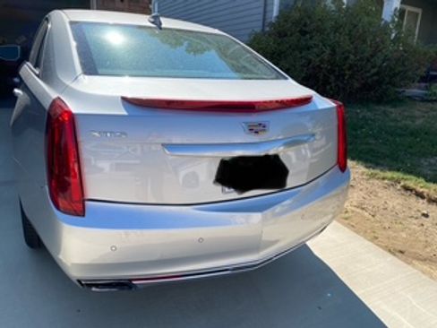 Used 2017 Cadillac XTS Luxury w/ Driver Awareness Package FWD image 14