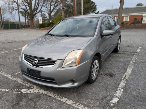 Used 2012 Nissan Sentra 2.0 S image 8