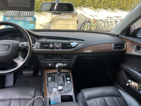 Used 2014 Audi A7 3.0T Prestige w/ Prestige Package image 10