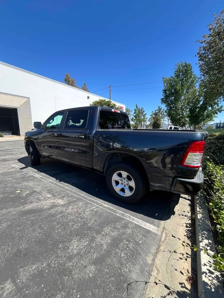 Used 2019 RAM 1500 Big Horn RWD image 2