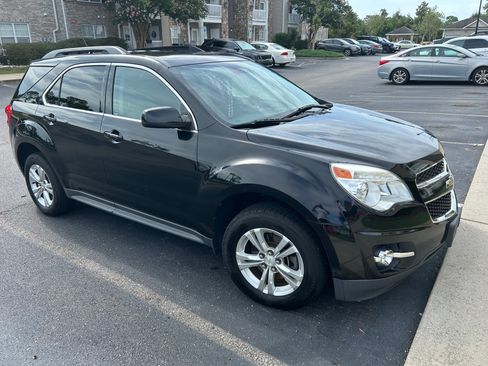 Used 2013 Chevrolet Equinox LT w/ Power Convenience Package AWD/4WD image 9