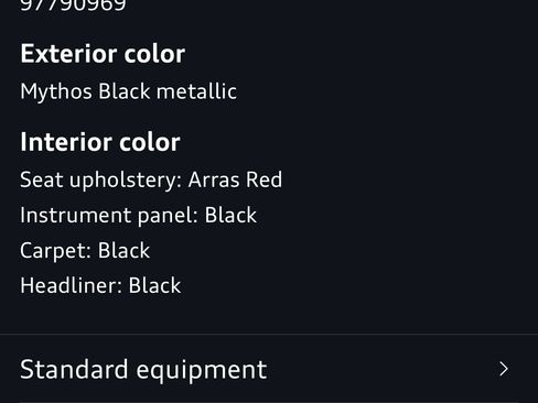 Used 2023 Audi RS e-tron GT w/ Carbon Performance Package image 13