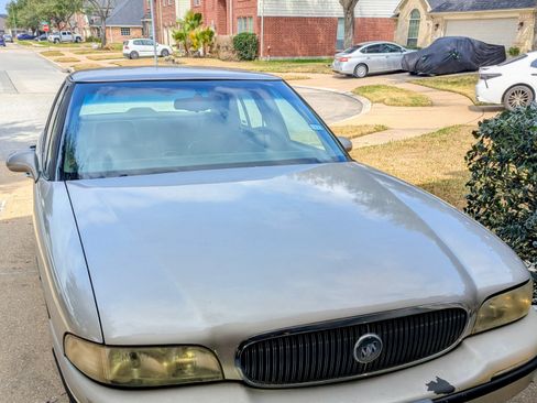 Used 1998 Buick Le Sabre Custom w/ Headliner Lighting Pkg image 3