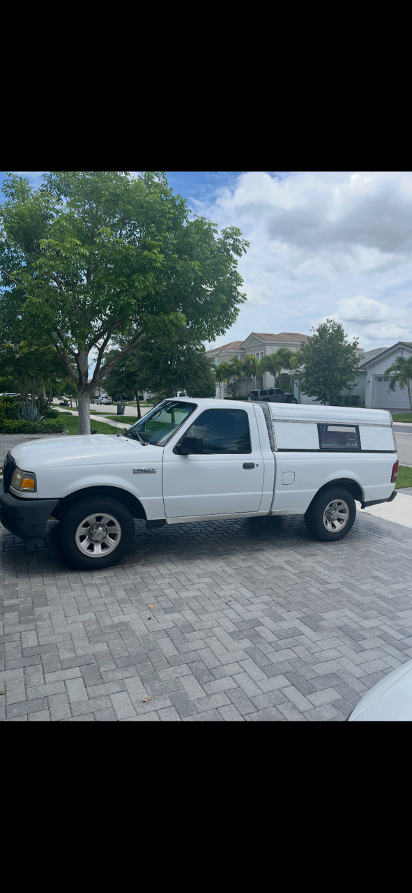 Used 2009 Ford Ranger Sport RWD image 1