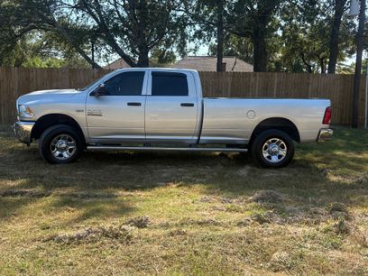 Used 2017 RAM 2500 Tradesman w/ Chrome Appearance Group