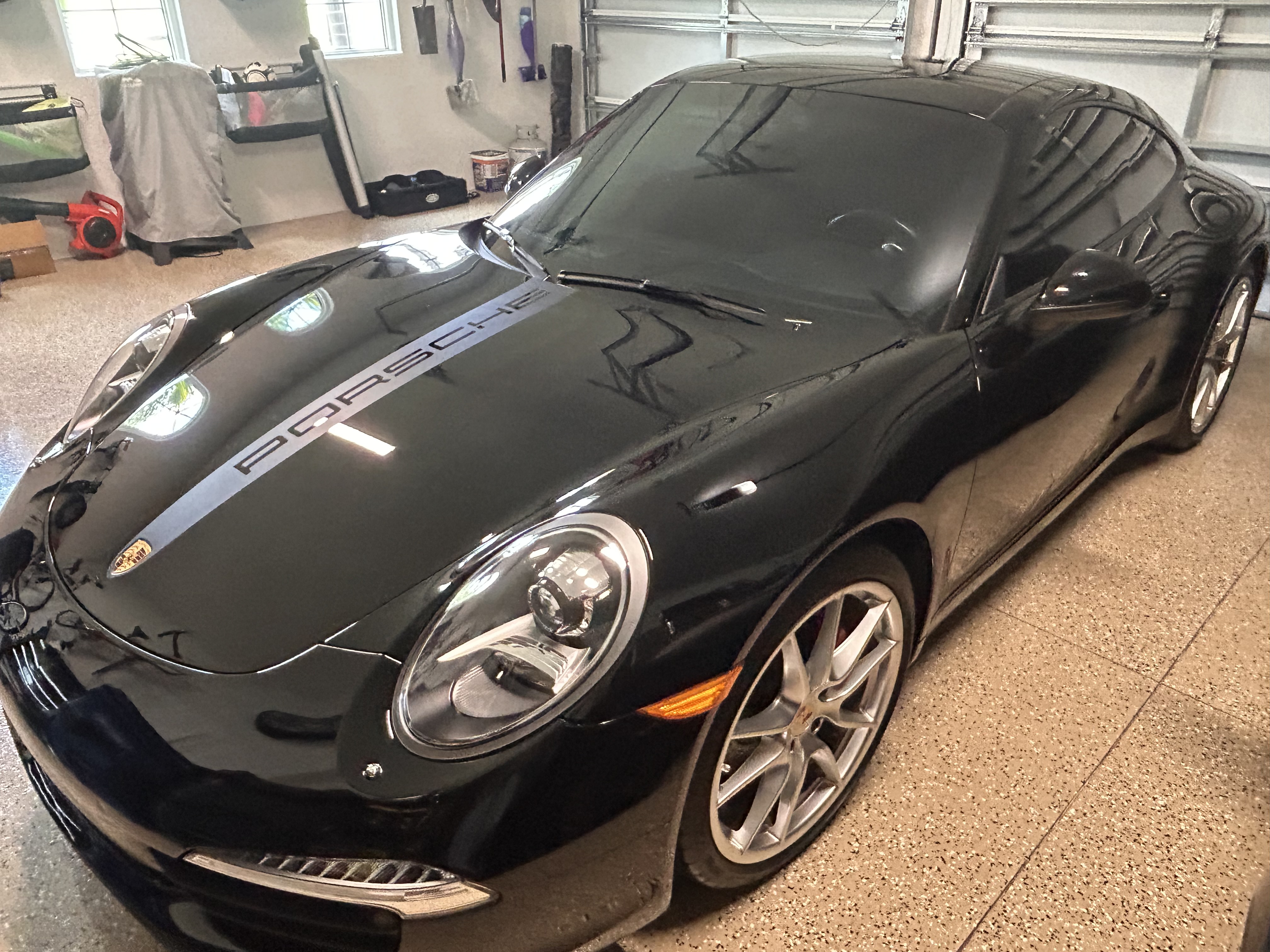 Used 2015 Porsche 911 Carrera image 4