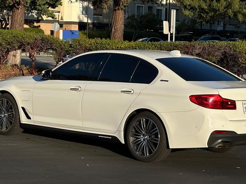 Used 2018 BMW 530e image 6