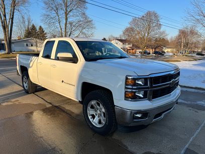 Used 2015 Chevrolet Silverado 1500 LT w/ All Star Edition