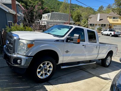 Used 2015 Ford F350 Lariat w/ Lariat Ultimate Package