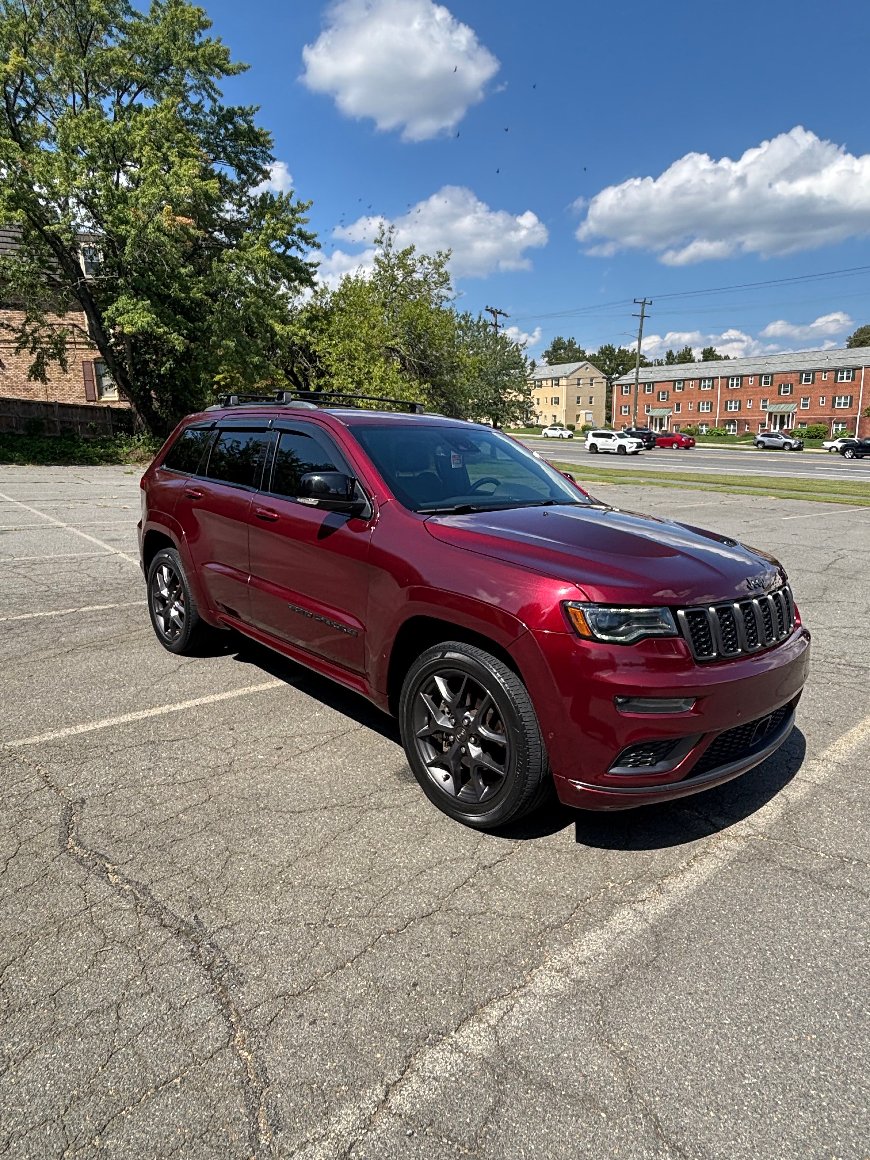 Used 2019 Jeep Grand Cherokee Limited X AWD/4WD image 4