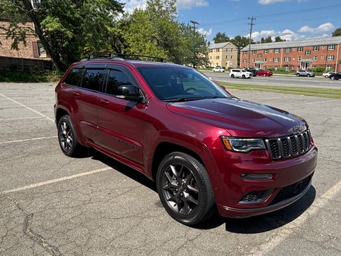 Used 2019 Jeep Grand Cherokee Limited X AWD/4WD image 4
