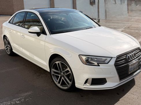 Used 2018 Audi A3 2.0T Premium w/ Convenience Package image 2