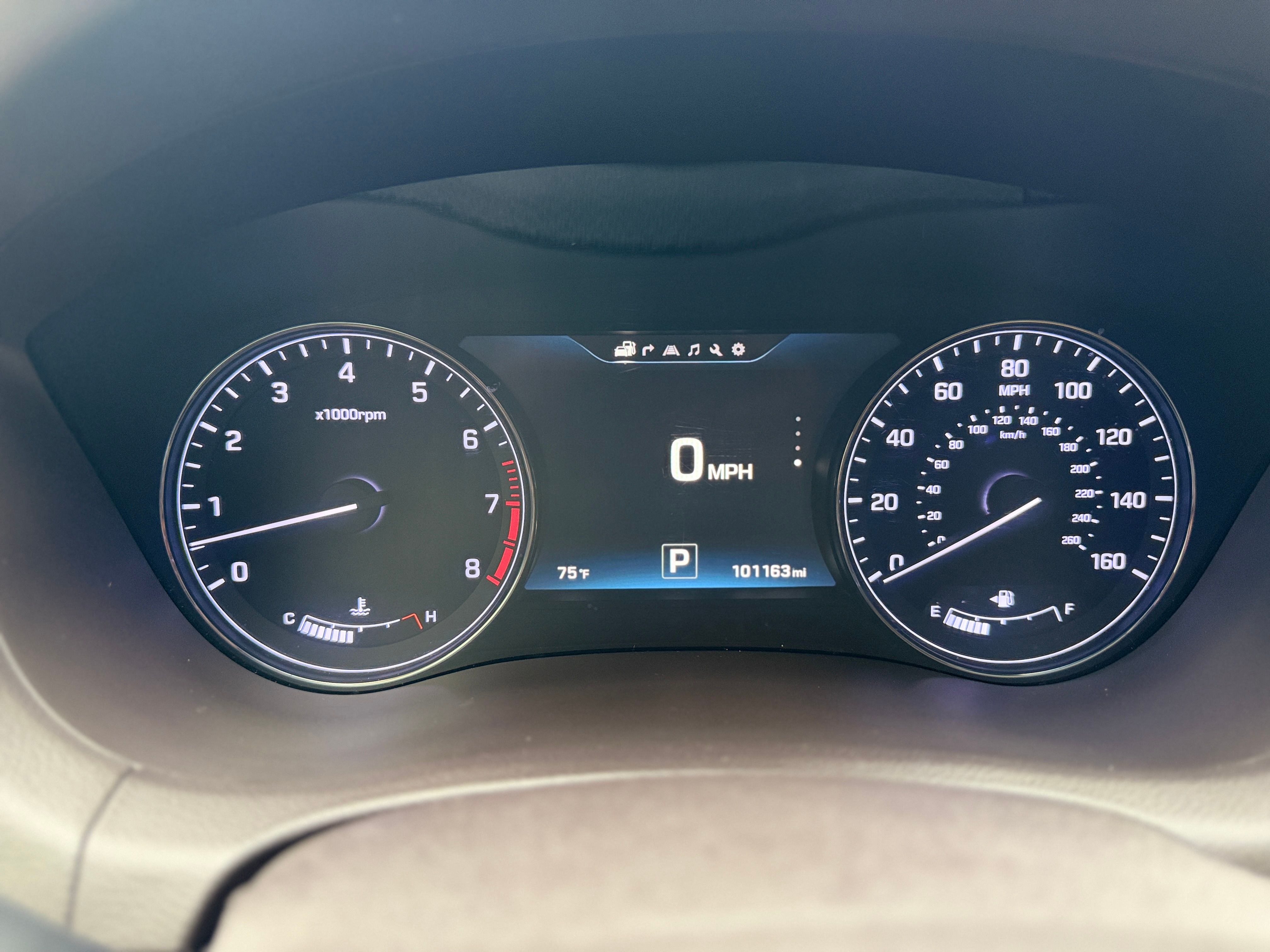 Used 2016 Hyundai Genesis 3.8 w/ Option Group 03 RWD image 13