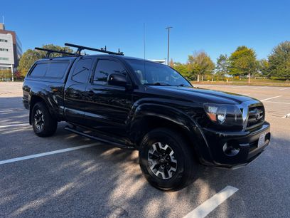 Used 2009 Toyota Tacoma 4x4 Access Cab V6