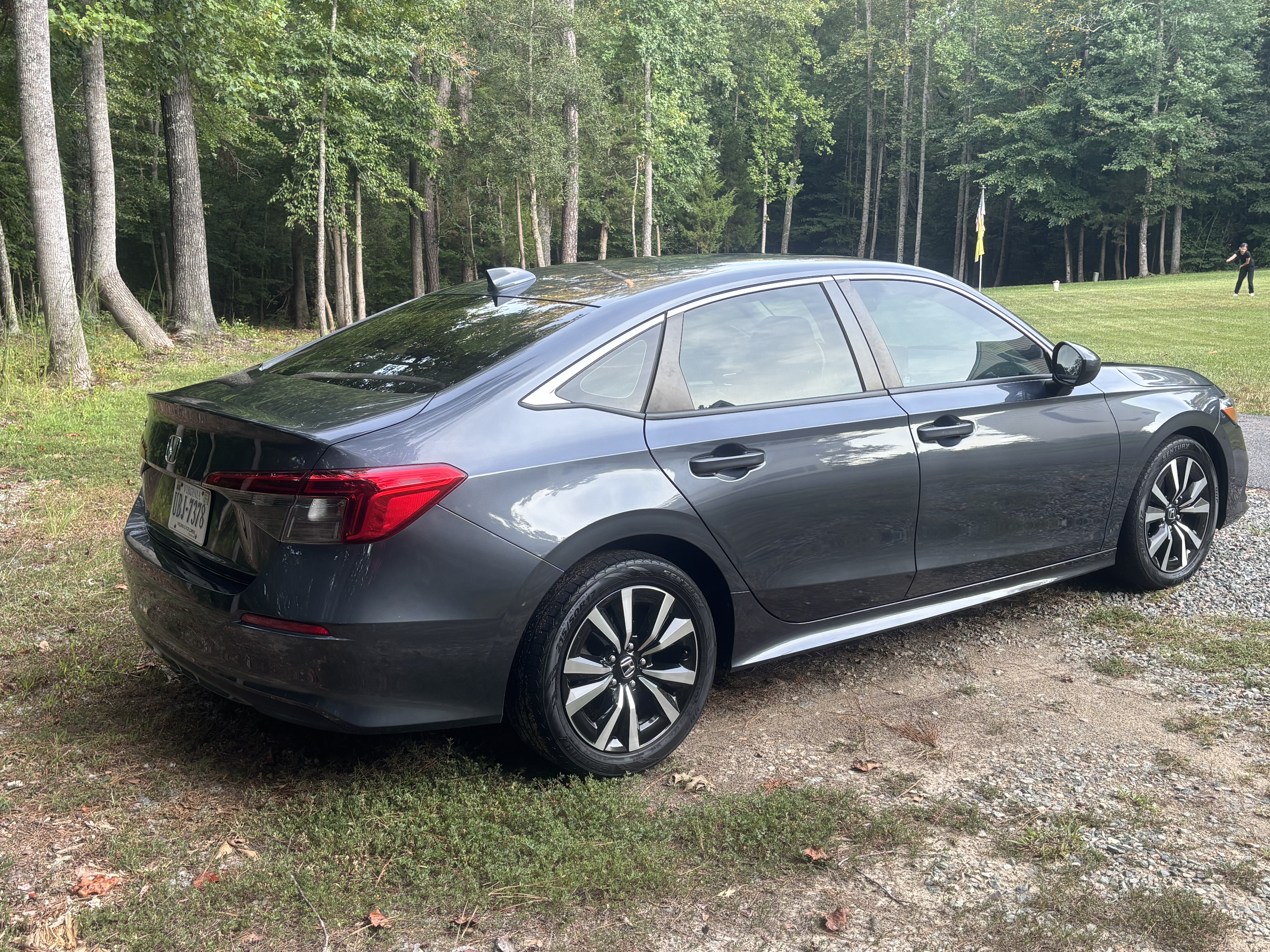 Used 2022 Honda Civic EX image 8