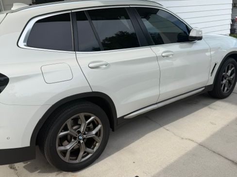 Used 2024 BMW X3 sDrive30i w/ Convenience Package RWD image 14