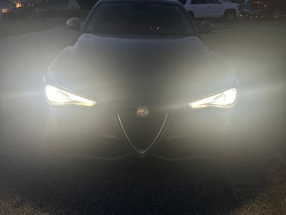Used 2018 Alfa Romeo Giulia Ti Sport w/ Quick Order Package 22S Sport