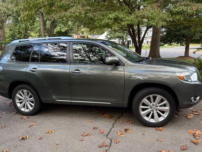 Used 2008 Toyota Highlander Limited