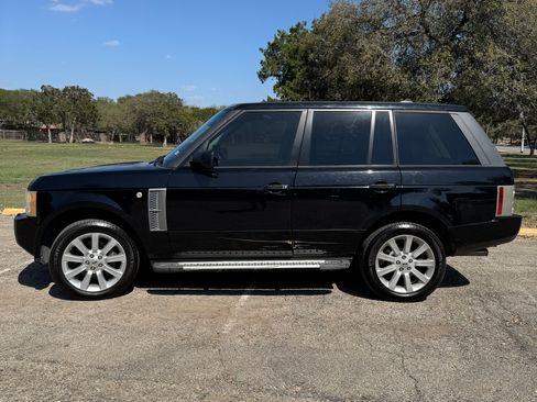 Used 2008 Land Rover Range Rover Supercharged image 1