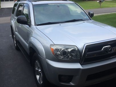 Used 2008 Toyota 4Runner Sport