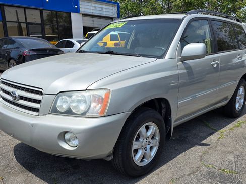 Used 2003 Toyota Highlander Limited image 15