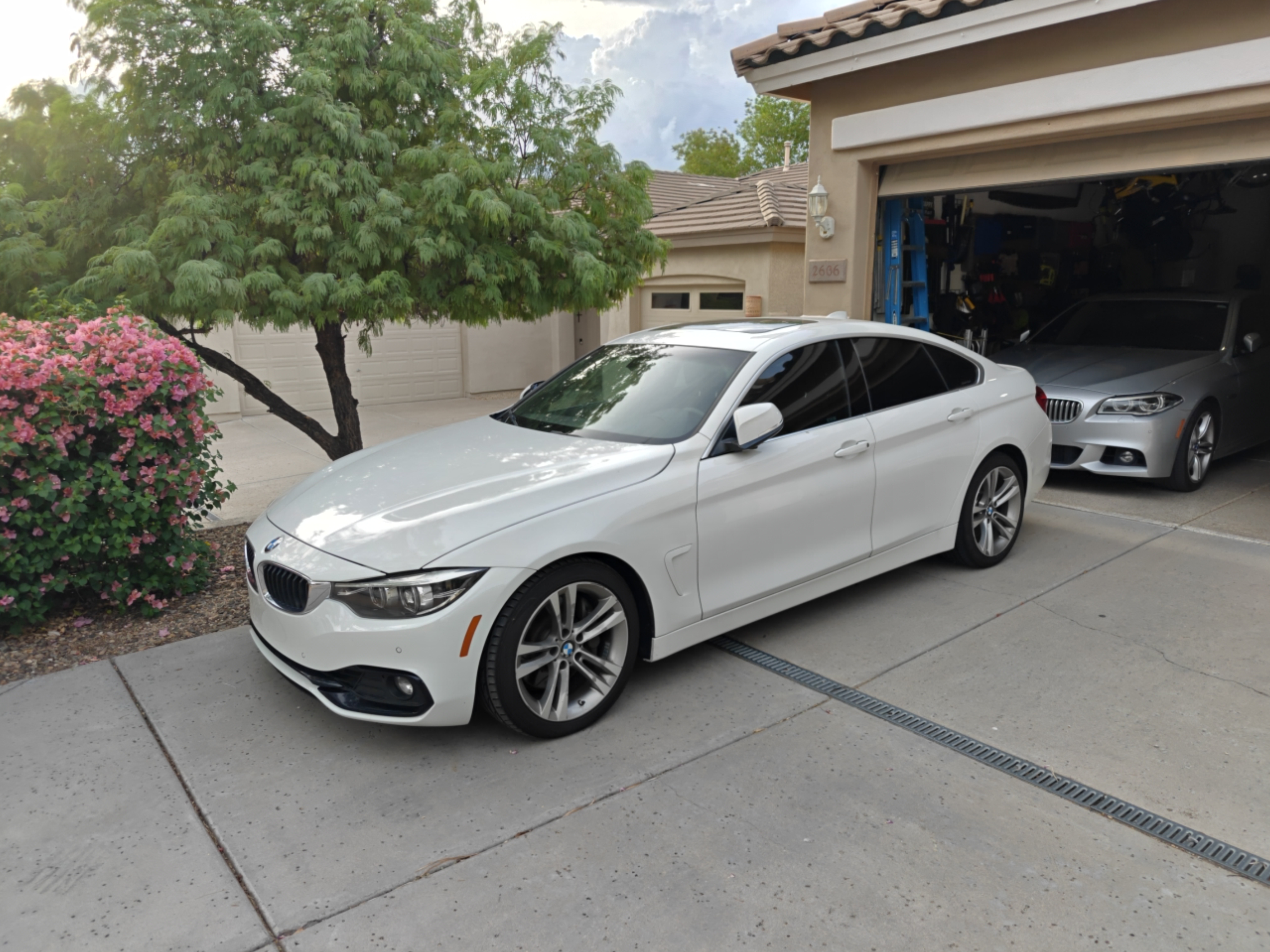 Used 2019 BMW 440i Gran Coupe w/ Convenience Package RWD image 1