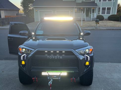 Used 2022 Toyota 4Runner TRD Pro image 10