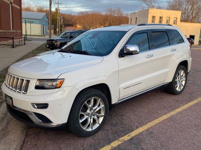 Used 2014 Jeep Grand Cherokee Summit