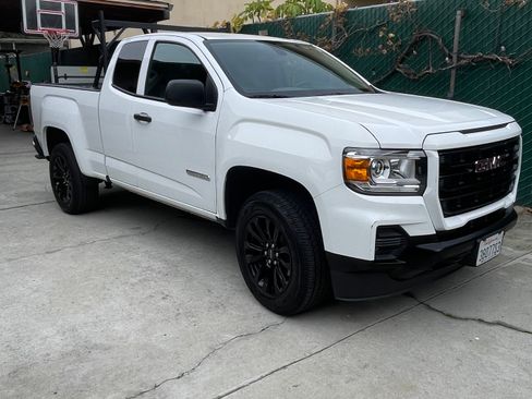Used 2022 GMC Canyon Elevation Standard w/ Convenience Package image 1