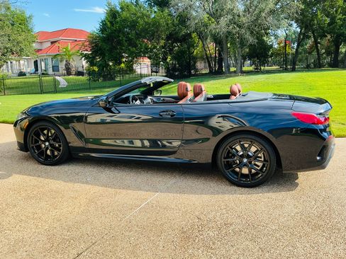 Used 2024 BMW 840i Convertible w/ Comfort Seating Package RWD image 25